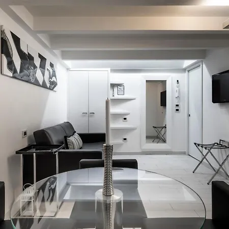 Lhp Piazza Del Popolo Apartment