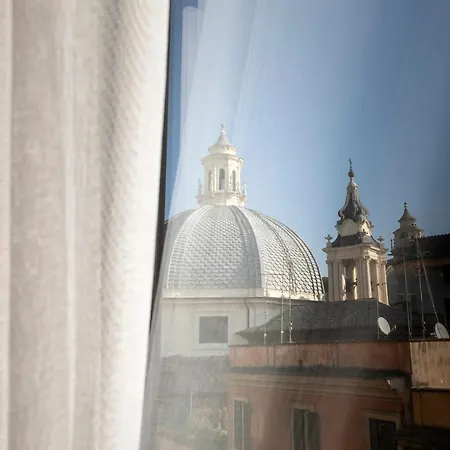 Apartment Lhp Piazza Del Popolo Rome