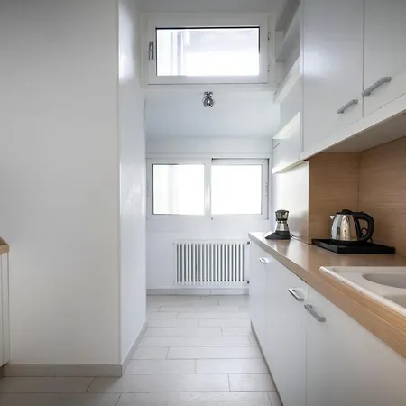 Lhp Piazza Del Popolo Apartment
