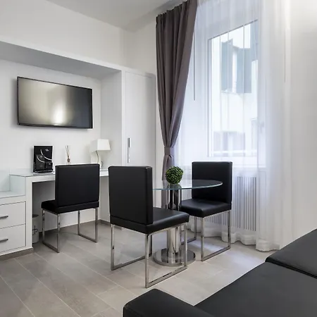 Lhp Piazza Del Popolo Apartmán