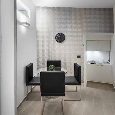 Apartmán Lhp Piazza Del Popolo Řím