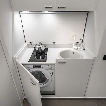 Lhp Piazza Del Popolo Apartmán