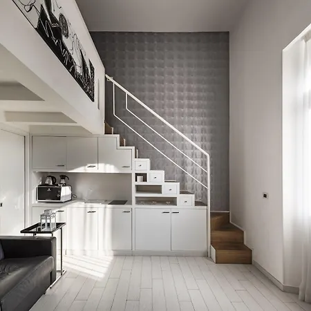 Lhp Piazza Del Popolo Apartmán *