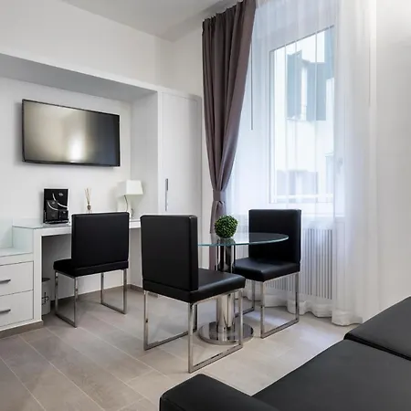 Appartamento Lhp Piazza Del Popolo Roma